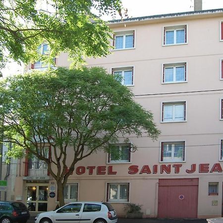 Hotel Saint Jean Bourges Exterior foto