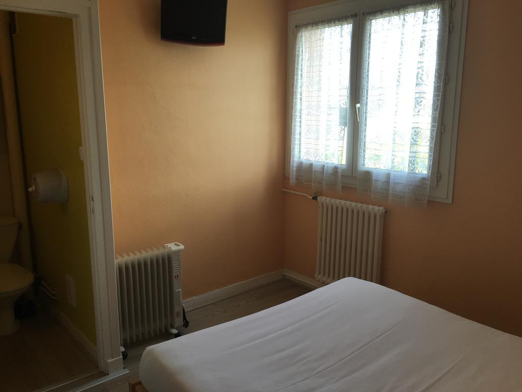 Hotel Saint Jean Bourges Exterior foto