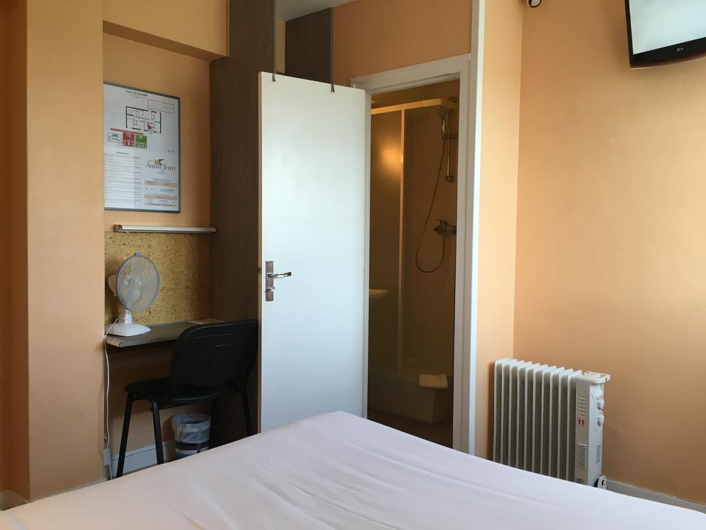 Hotel Saint Jean Bourges Exterior foto